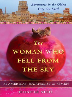 cover image of The Woman Who Fell from the Sky